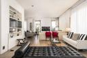 Elegante appartamento di design con terrazza, in vendita, Roma | Sotheby’s Realty Italy - 5