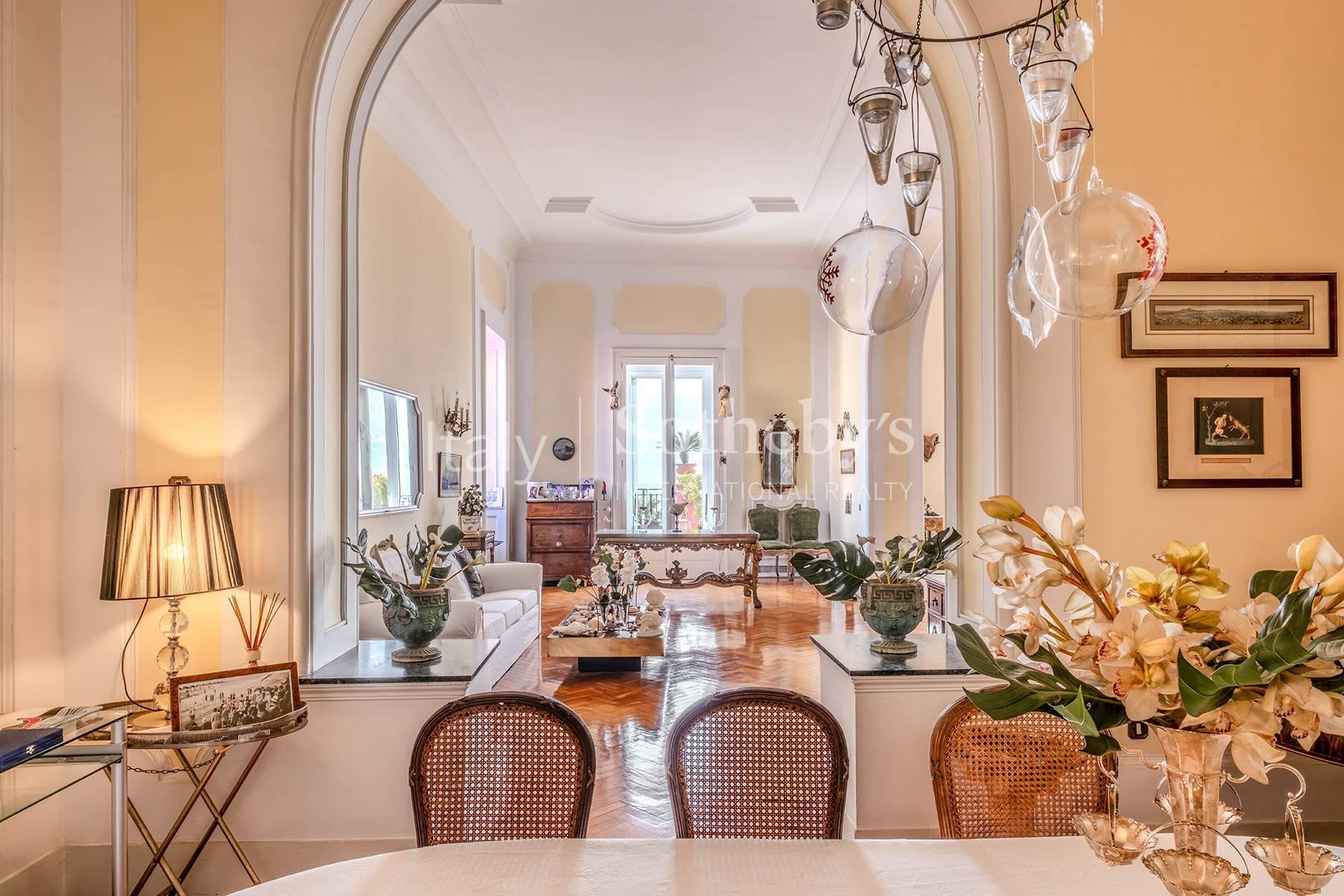 Dimora pieds dans l'eau a Posillipo - 3