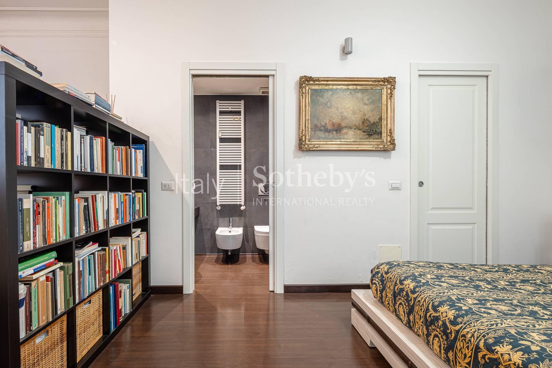 Elegante pied-à-terre in Via Vincenzo Bellini, in vendita, Milano | Sotheby’s Realty Italy - 13