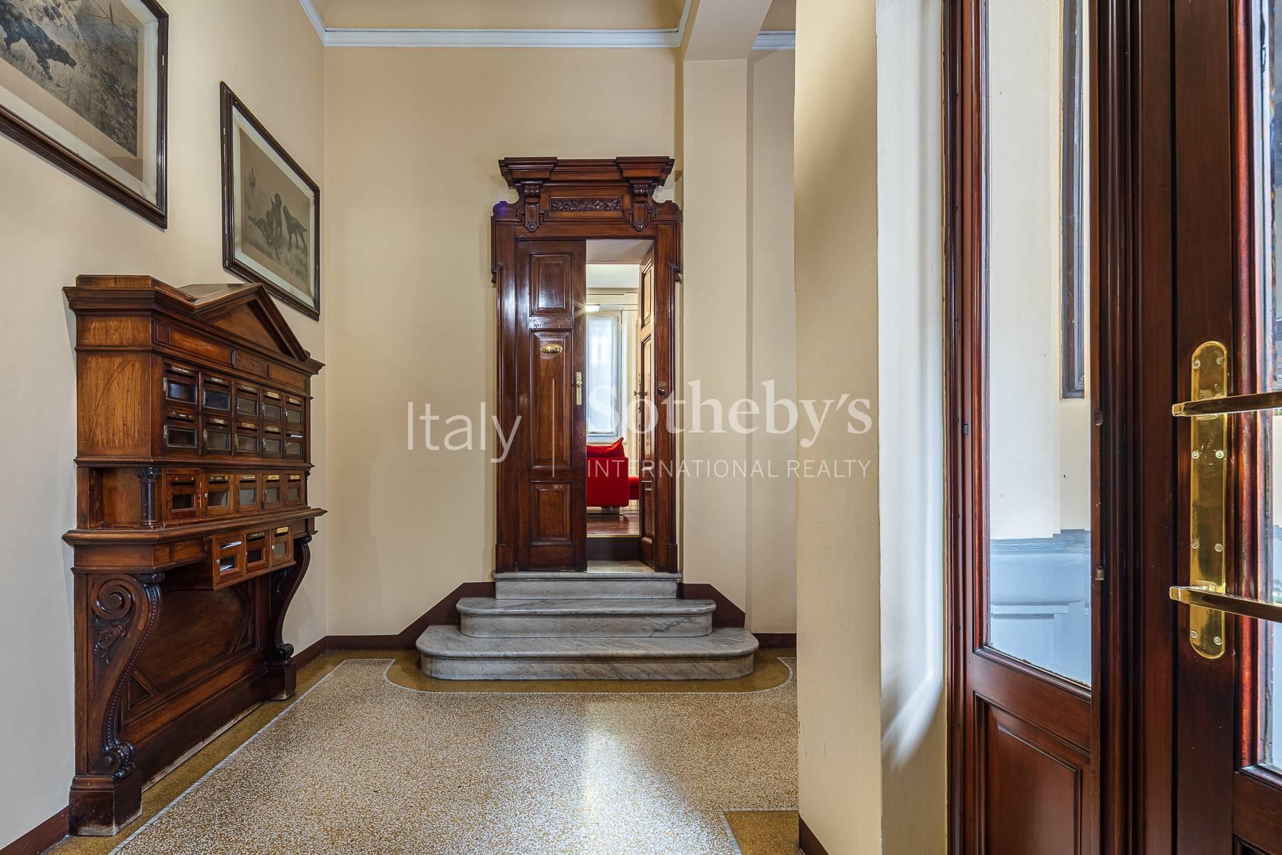 Elegante pied-à-terre in Via Vincenzo Bellini, in vendita, Milano | Sotheby’s Realty Italy - 15