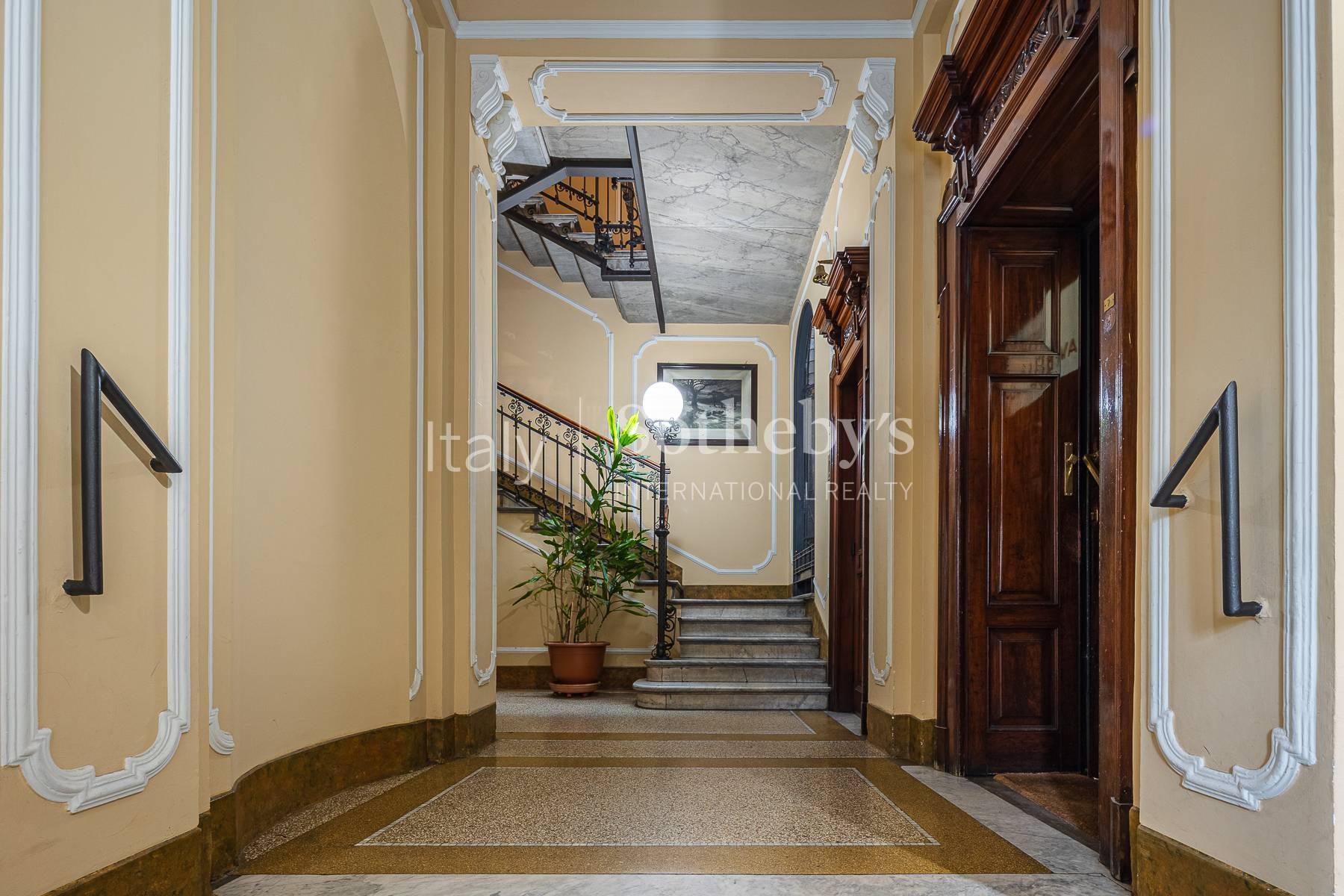 Elegante pied-à-terre in Via Vincenzo Bellini, in vendita, Milano | Sotheby’s Realty Italy - 17