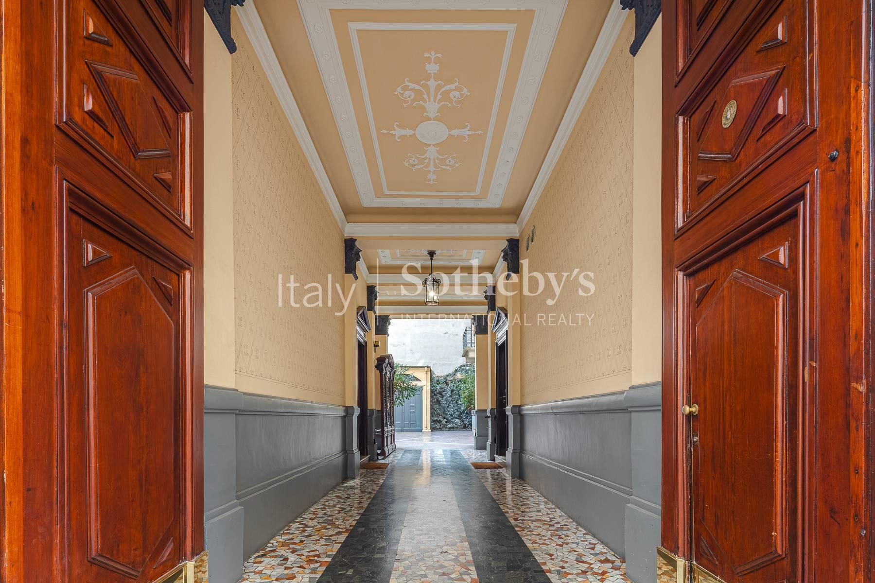 Elegante pied-à-terre in Via Vincenzo Bellini, in vendita, Milano | Sotheby’s Realty Italy - 18