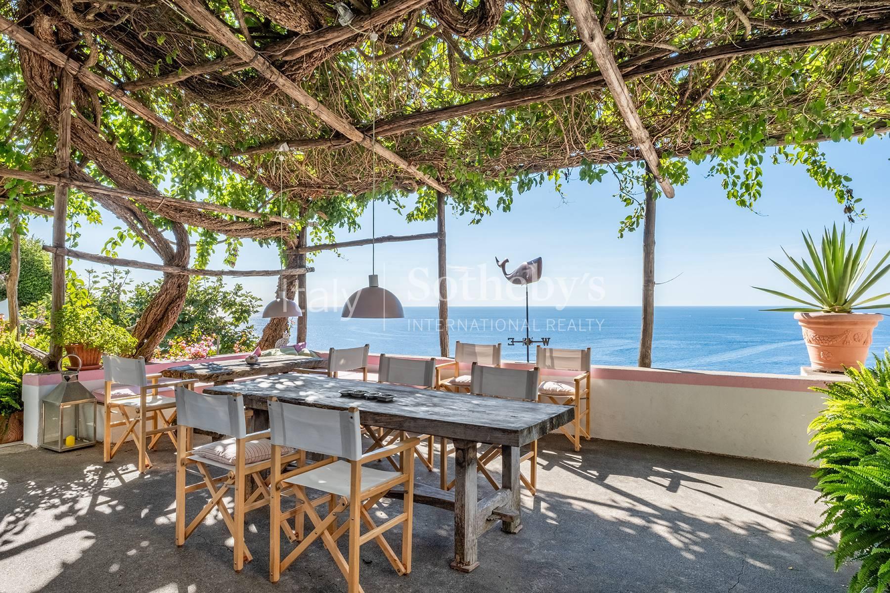 Suggestiva residenza con piscina a Positano, in vendita, Positano | Sotheby’s Realty Italy - 18