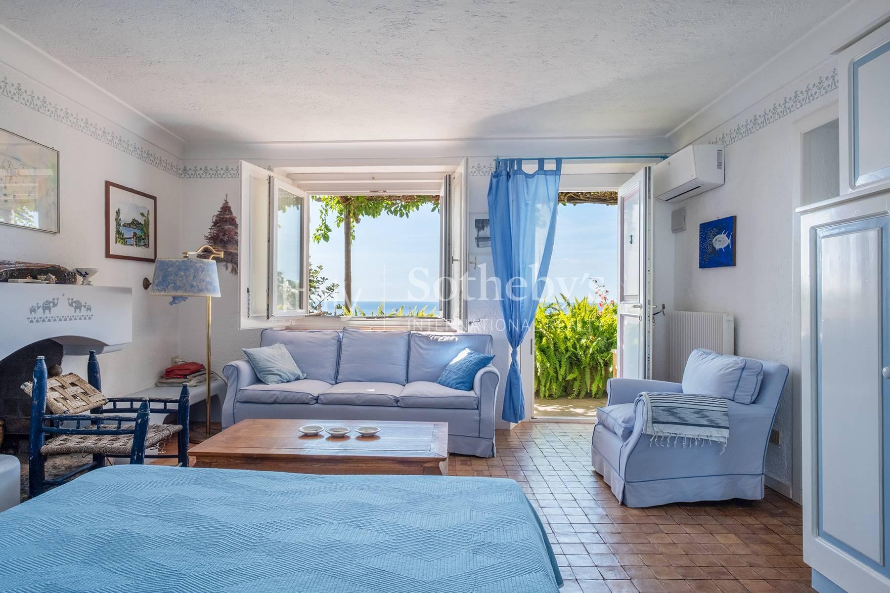 Suggestiva residenza con piscina a Positano, in vendita, Positano | Sotheby’s Realty Italy - 20