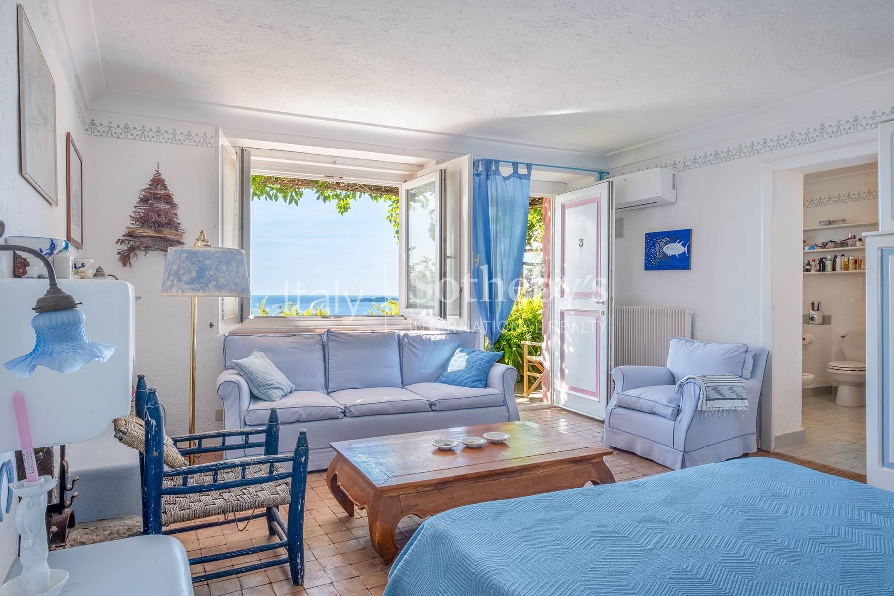 Suggestiva residenza con piscina a Positano, in vendita, Positano | Sotheby’s Realty Italy - 21