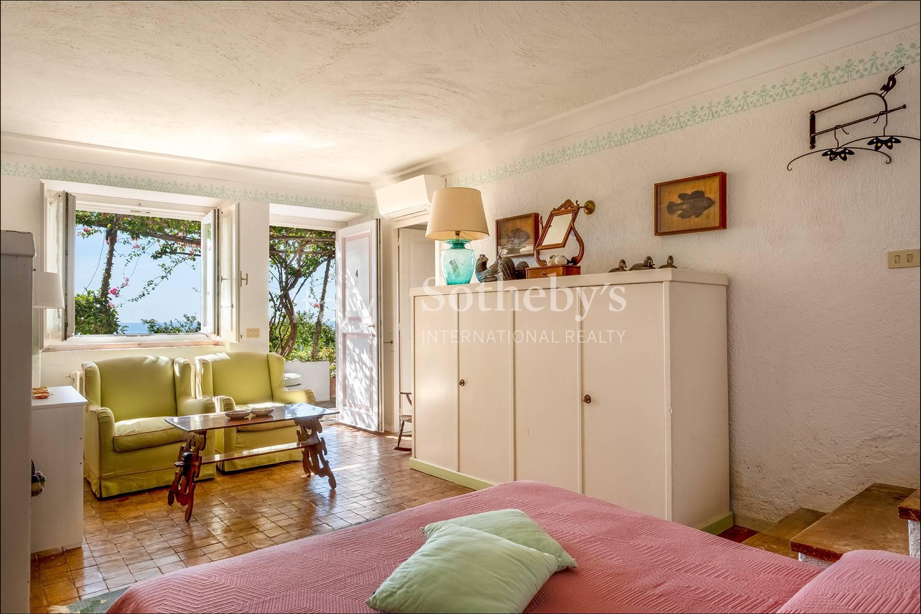 Suggestiva residenza con piscina a Positano, in vendita, Positano | Sotheby’s Realty Italy - 23