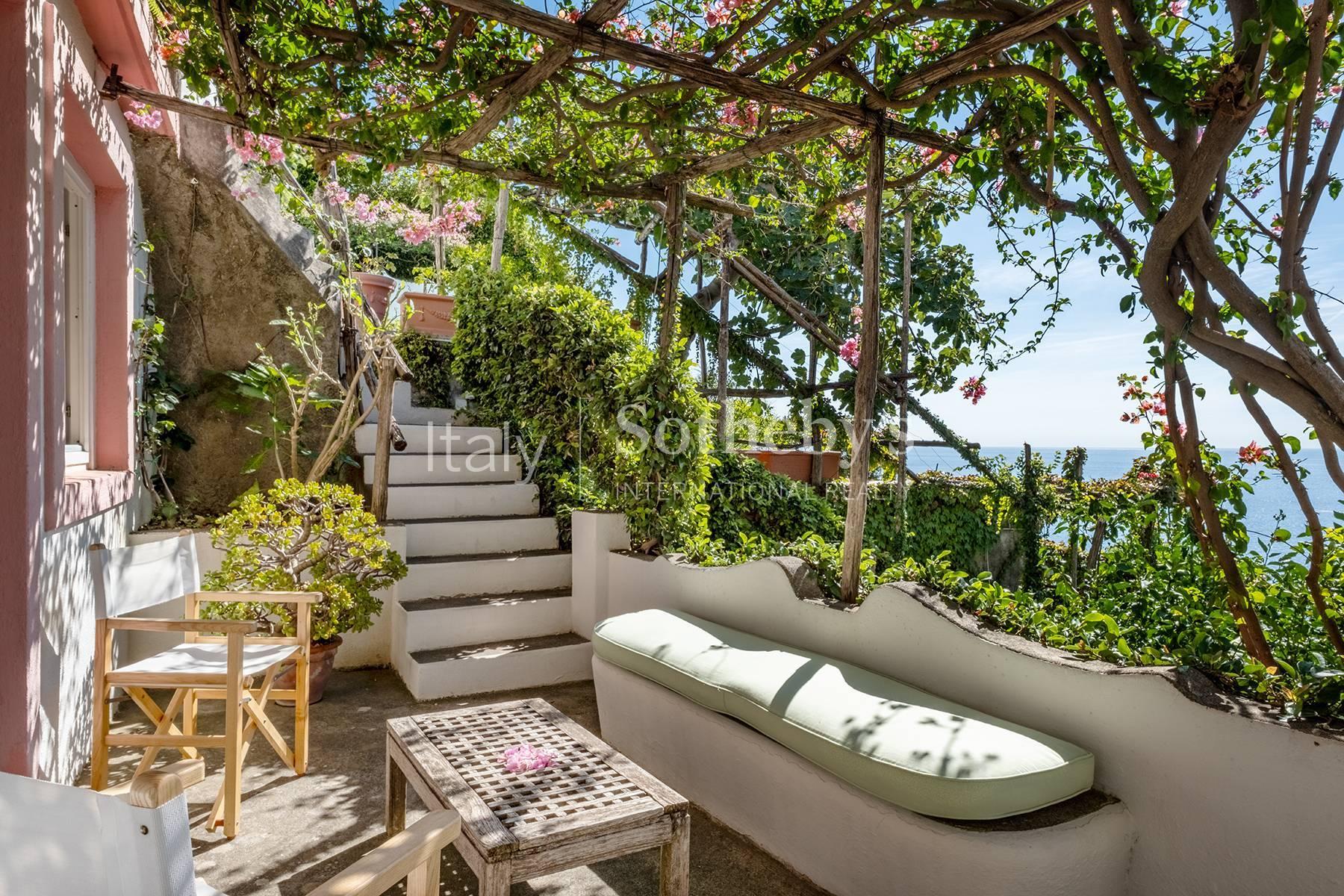 Suggestiva residenza con piscina a Positano, in vendita, Positano | Sotheby’s Realty Italy - 10