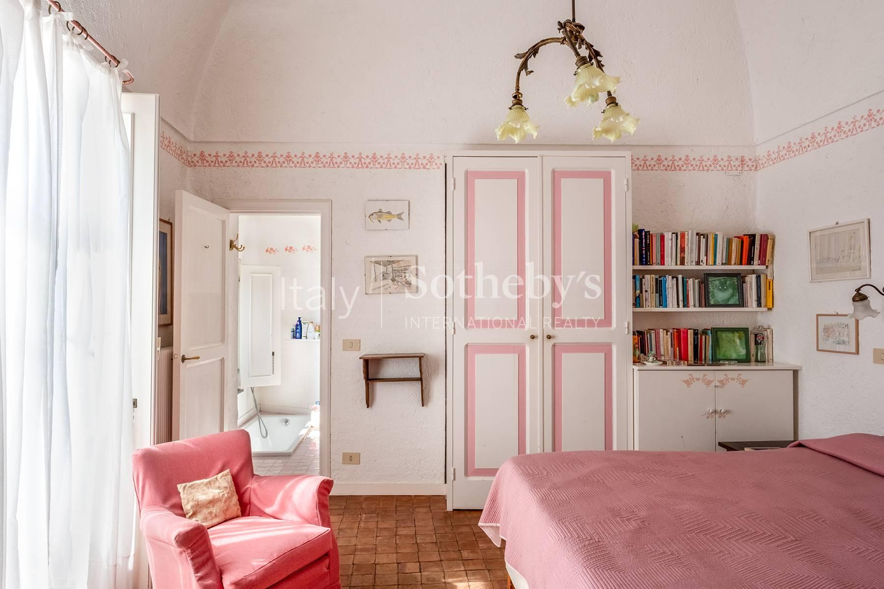 Suggestiva residenza con piscina a Positano, in vendita, Positano | Sotheby’s Realty Italy - 24