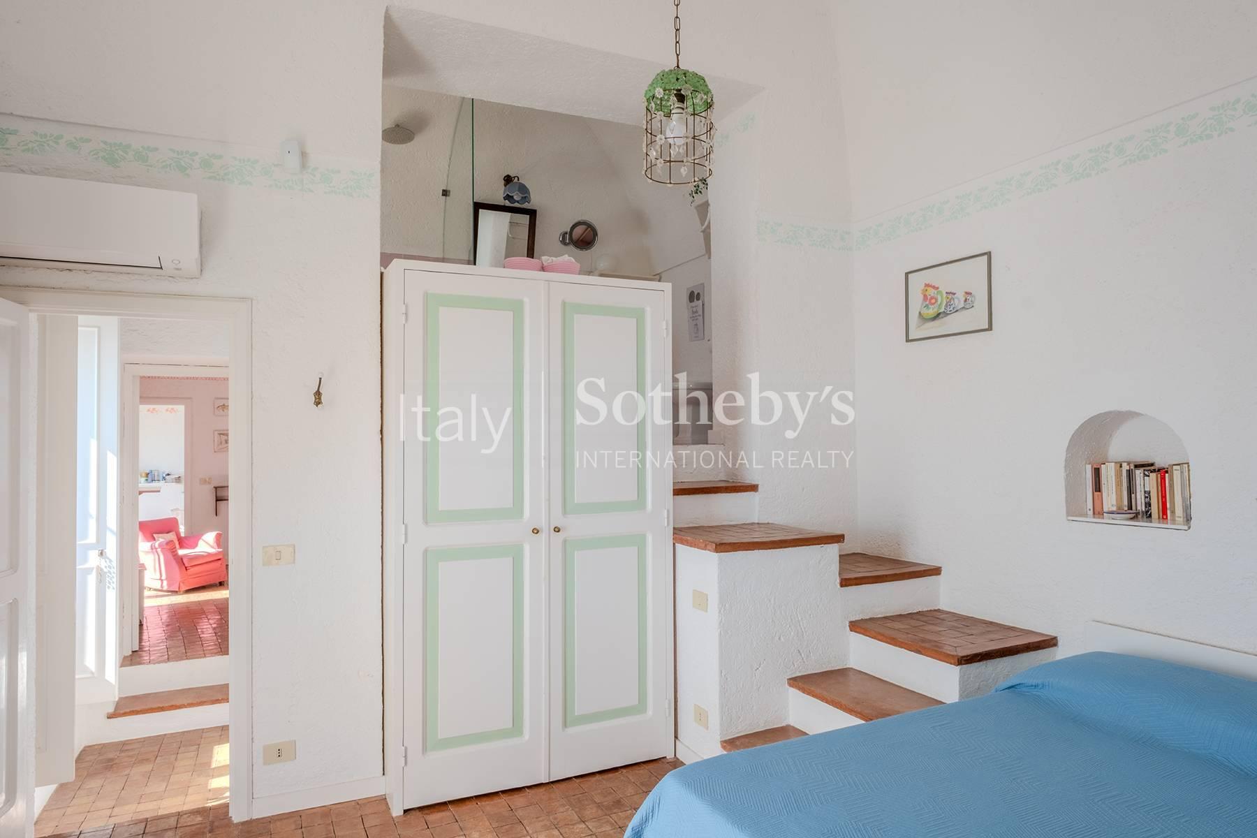 Suggestiva residenza con piscina a Positano, in vendita, Positano | Sotheby’s Realty Italy - 25