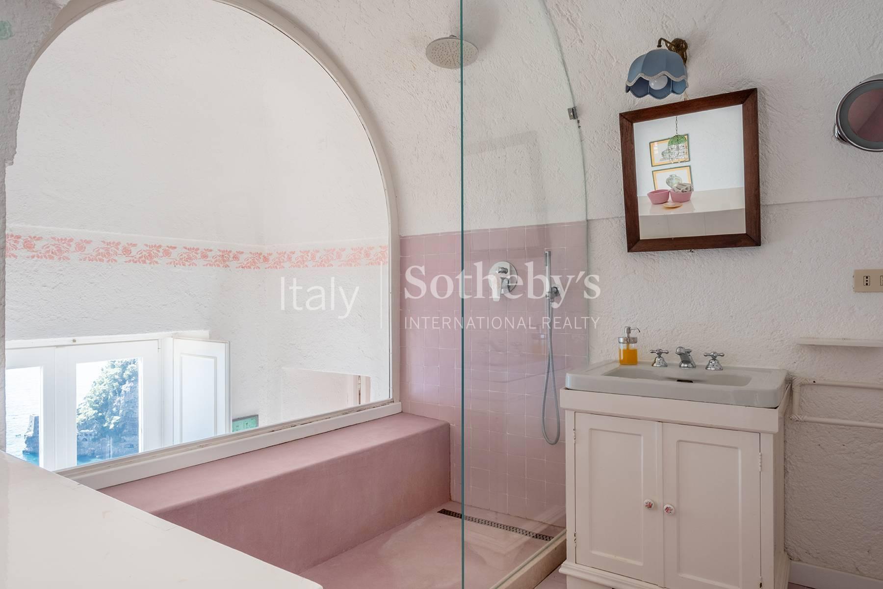 Suggestiva residenza con piscina a Positano, in vendita, Positano | Sotheby’s Realty Italy - 27