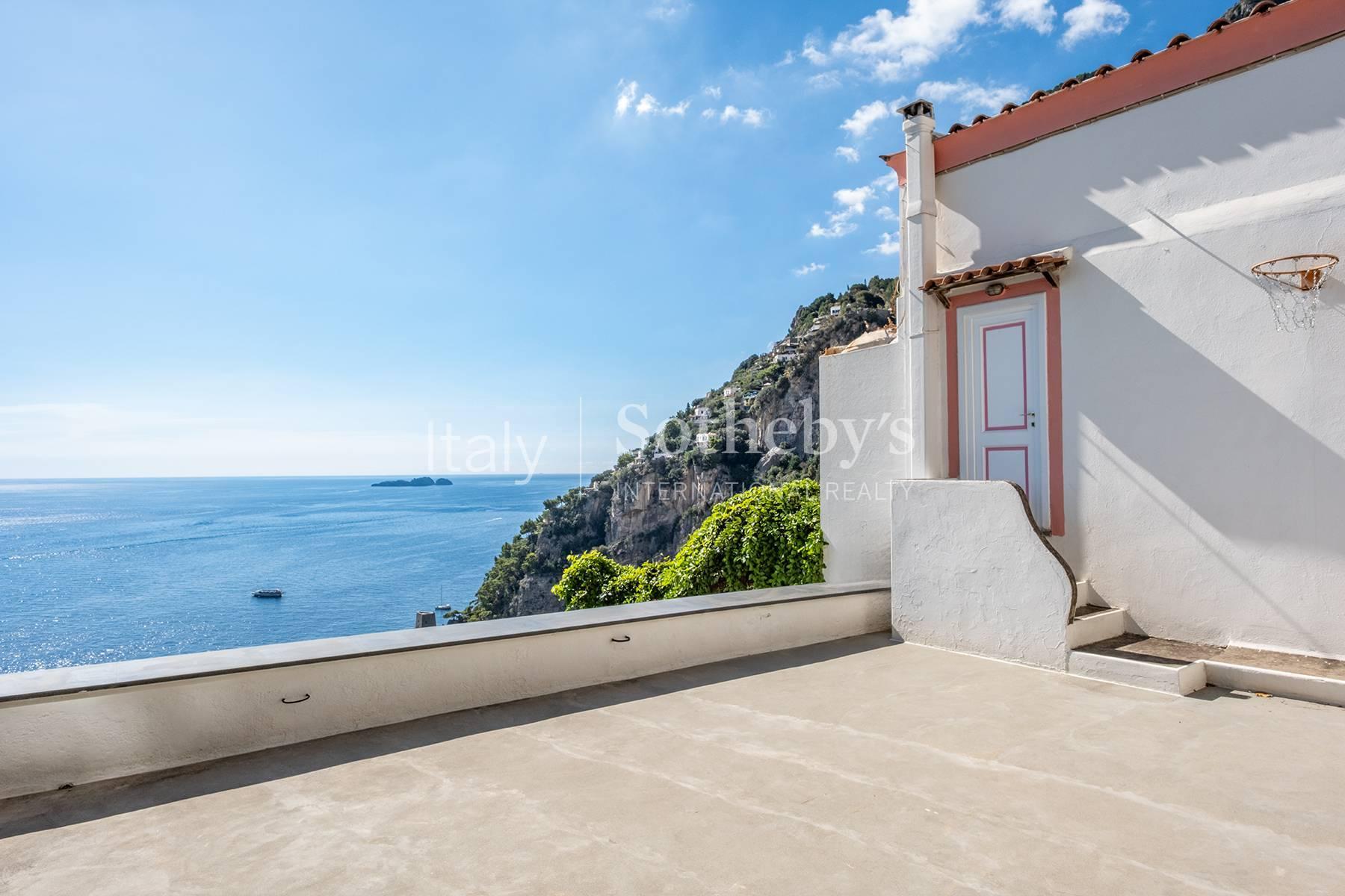 Suggestiva residenza con piscina a Positano, in vendita, Positano | Sotheby’s Realty Italy - 30