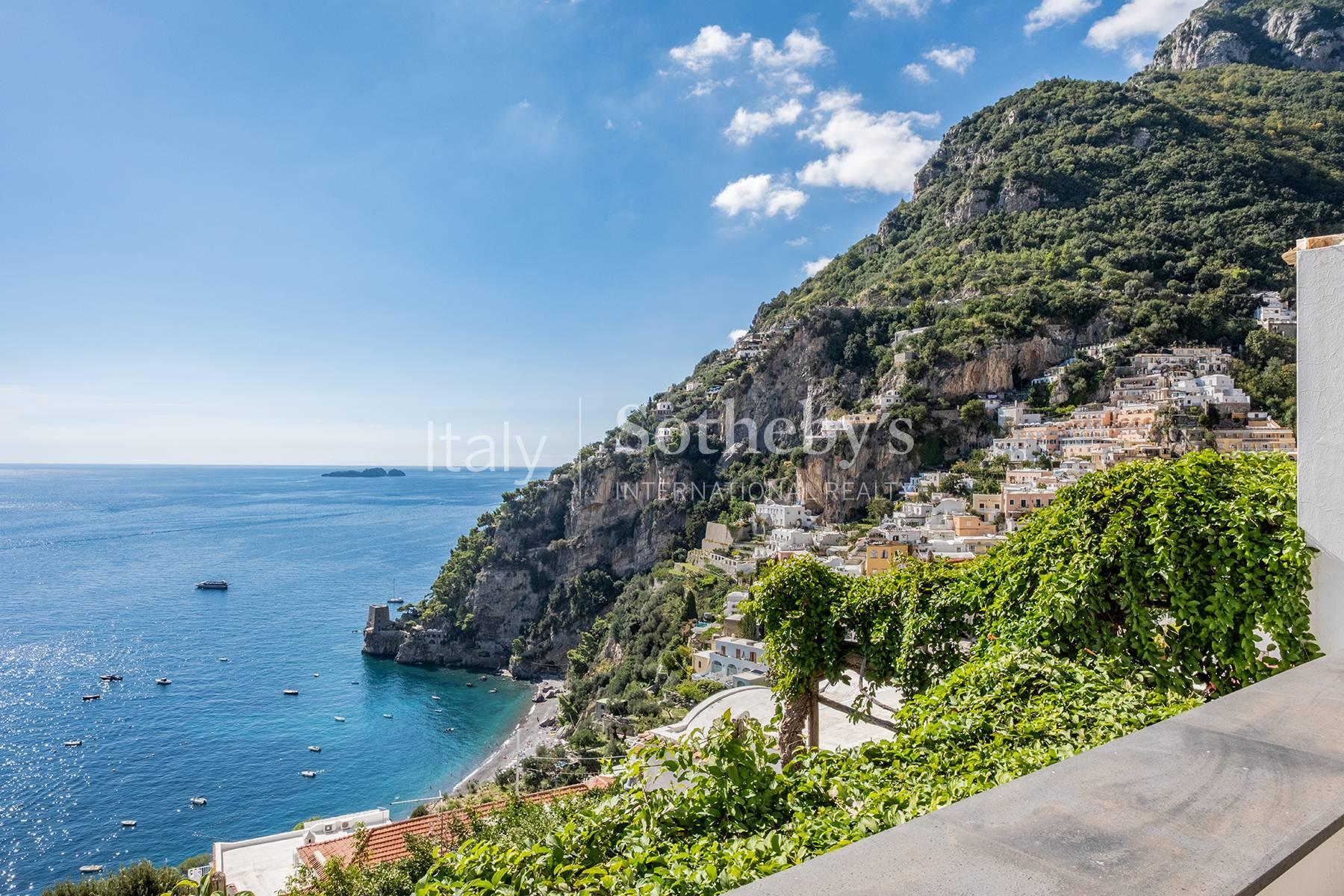 Suggestiva residenza con piscina a Positano, in vendita, Positano | Sotheby’s Realty Italy - 13