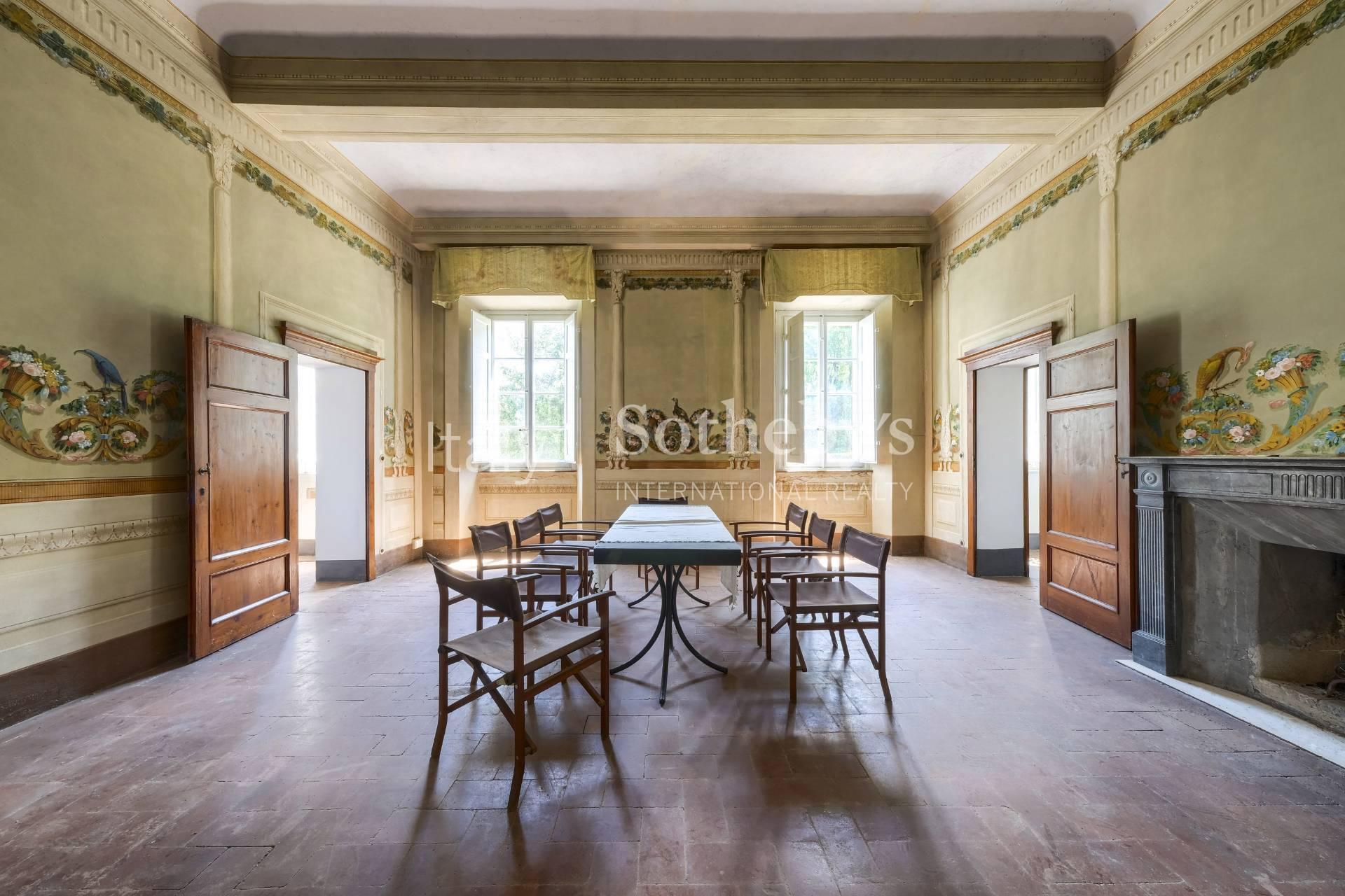 Tenuta storica con cappella privata - 4