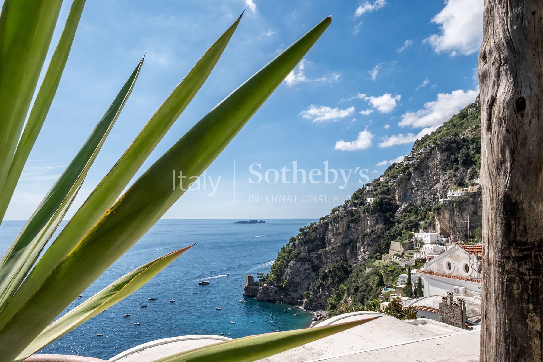 Suggestiva residenza con piscina a Positano, in vendita, Positano | Sotheby’s Realty Italy - 31