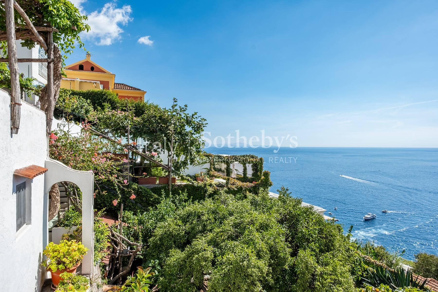 Suggestiva residenza con piscina a Positano, in vendita, Positano | Sotheby’s Realty Italy - 15