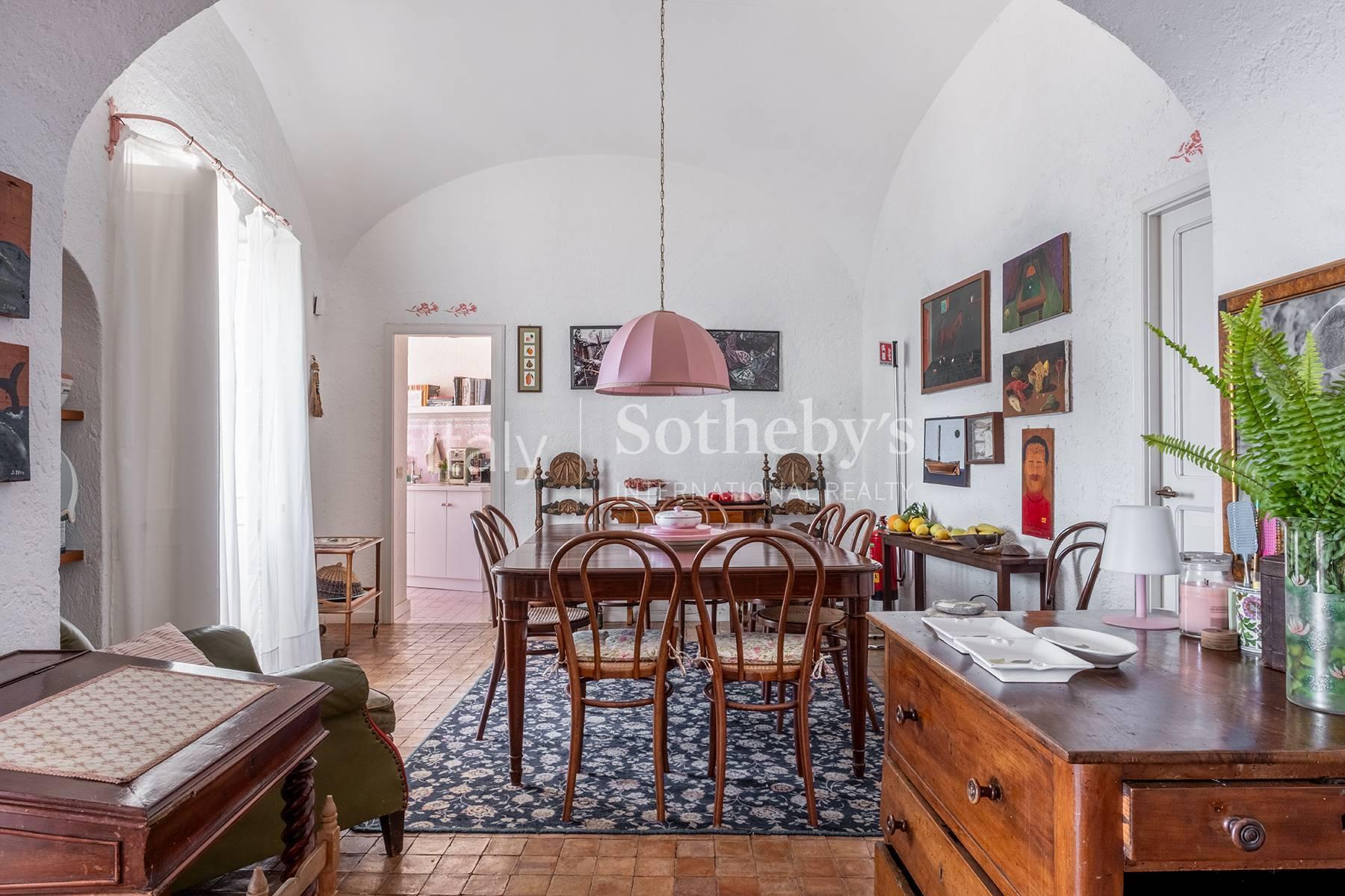 Suggestiva residenza con piscina a Positano, in vendita, Positano | Sotheby’s Realty Italy - 5