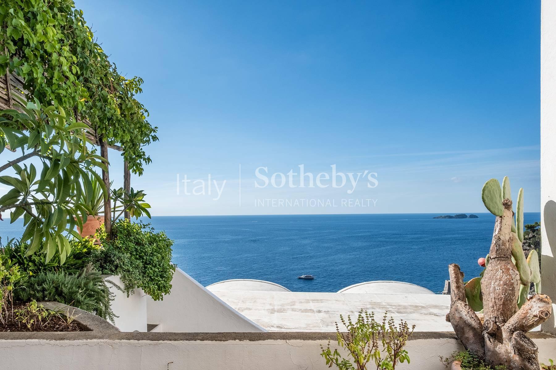 Suggestiva residenza con piscina a Positano, in vendita, Positano | Sotheby’s Realty Italy - 16