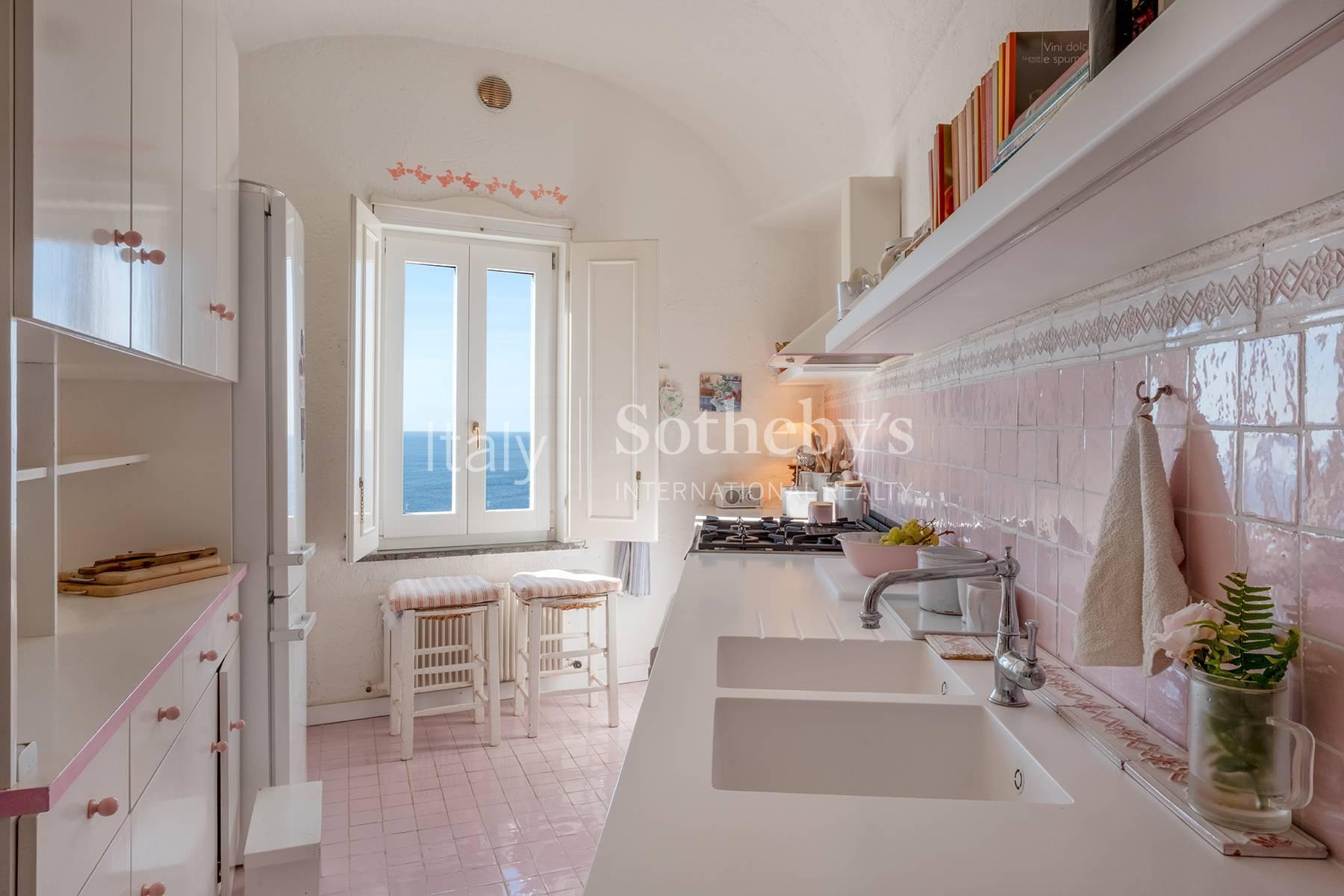 Suggestiva residenza con piscina a Positano, in vendita, Positano | Sotheby’s Realty Italy - 19