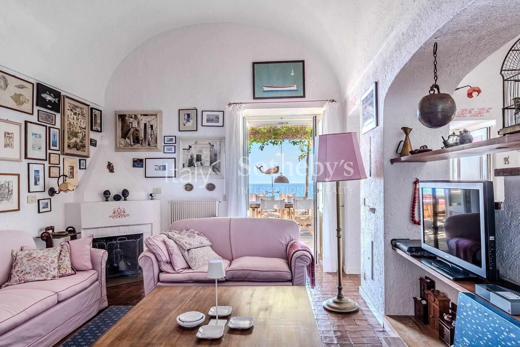 Suggestiva residenza con piscina a Positano, in vendita, Positano | Sotheby’s Realty Italy - 4
