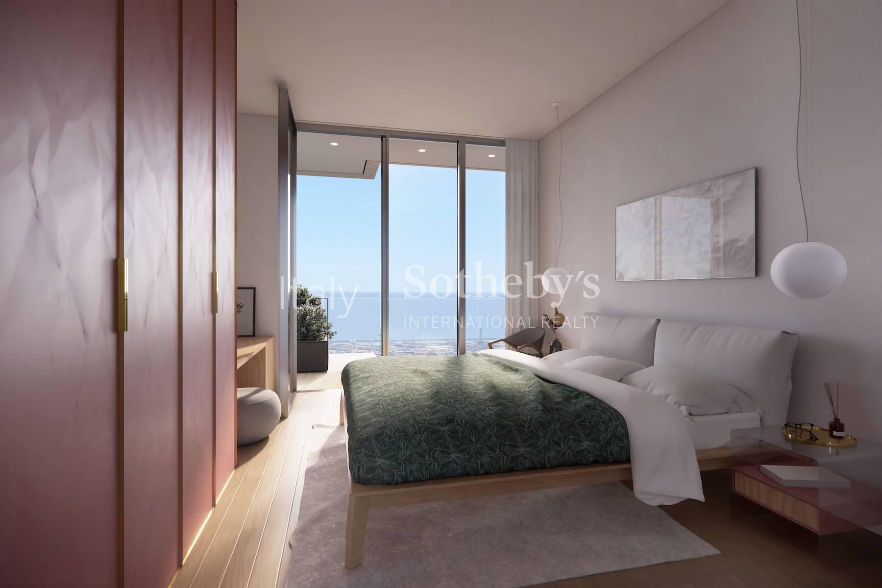 Bright newly built residences in Genoa - 3