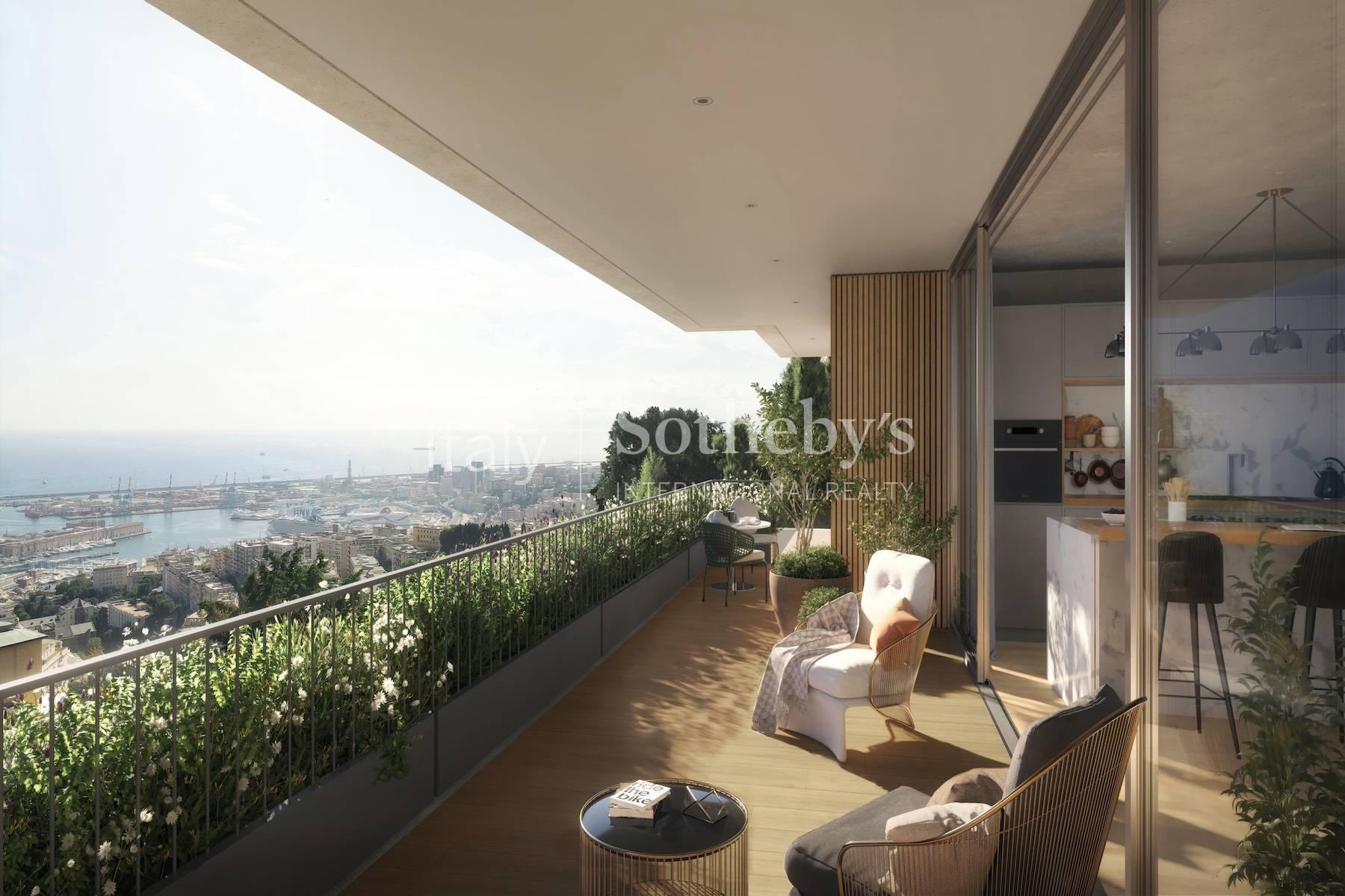 Newly built apartments with garden and terrace - 3