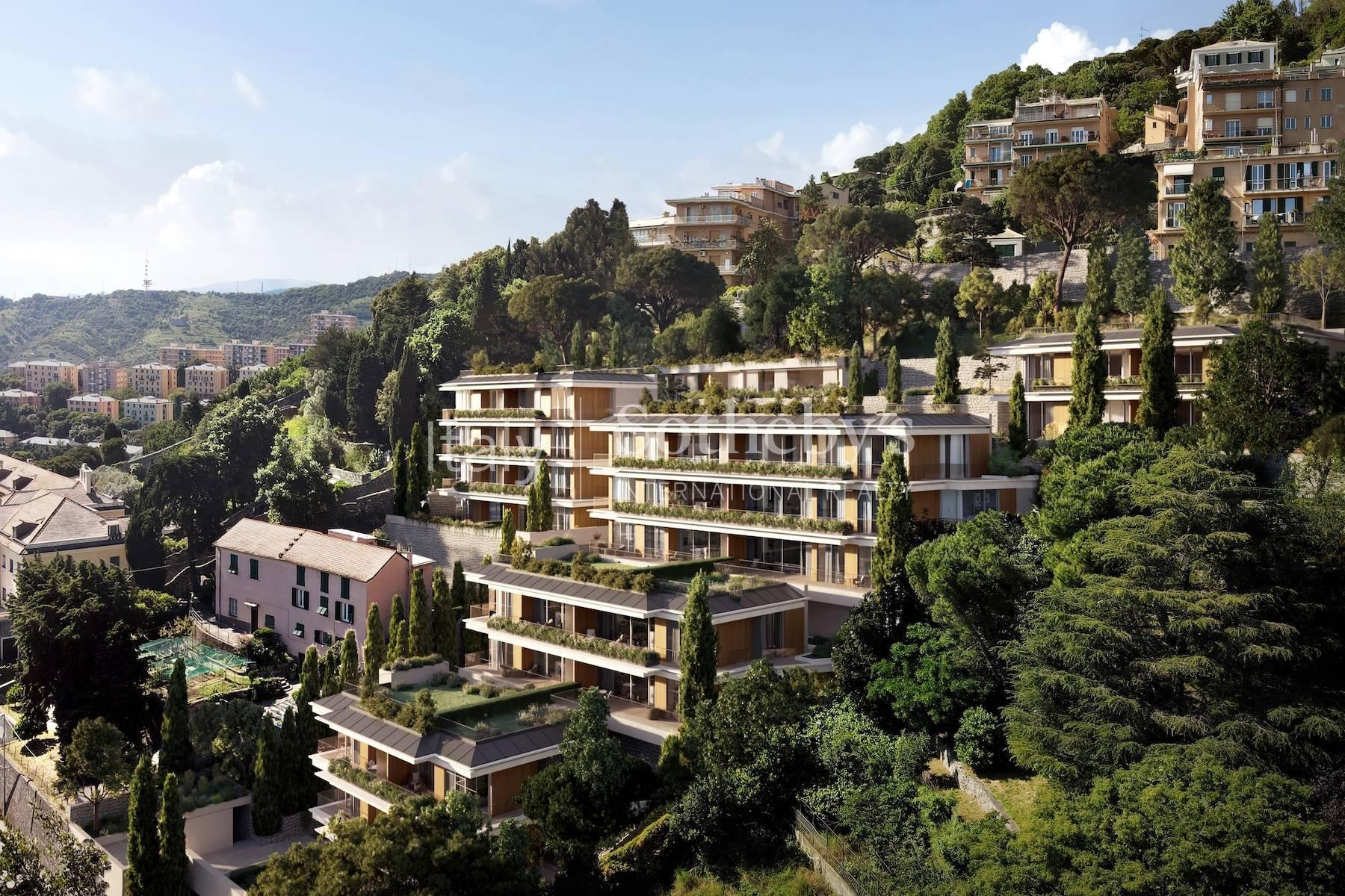 Exclusive penthouse with panoramic sea-view terrace - 5