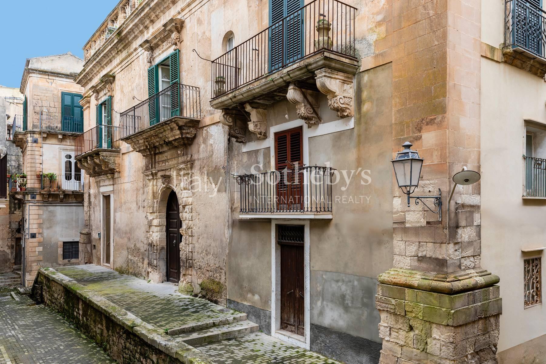 Appartamento di charme nel centro storico di Modica - 2