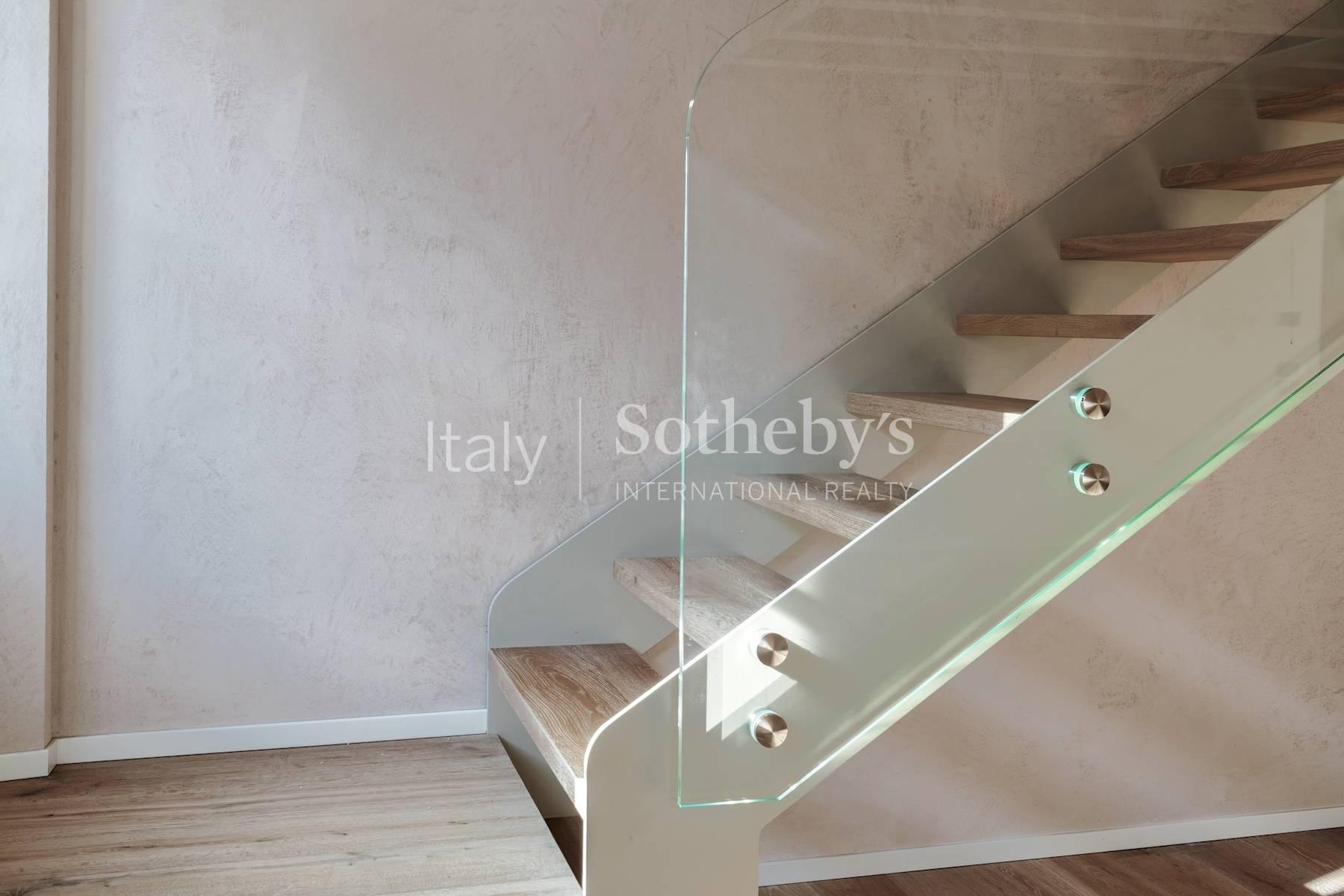 Attico di pregio nel centro di Verona: Palazzo Gaspari, in vendita, Verona | Sotheby’s Realty Italy - 11