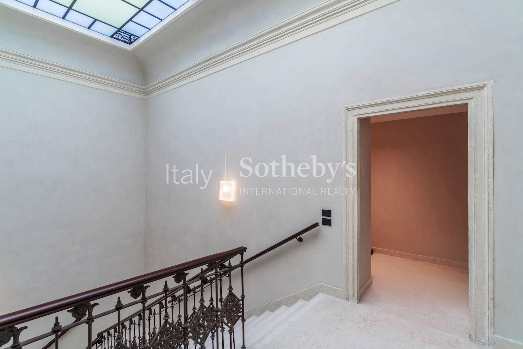 Attico di pregio nel centro di Verona: Palazzo Gaspari, in vendita, Verona | Sotheby’s Realty Italy - 17