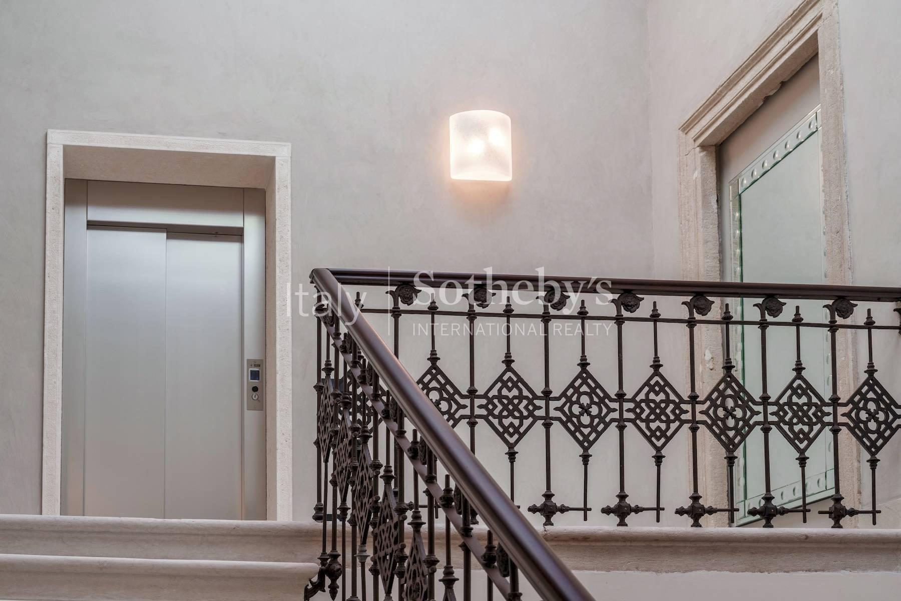 Attico di pregio nel centro di Verona: Palazzo Gaspari, in vendita, Verona | Sotheby’s Realty Italy - 18