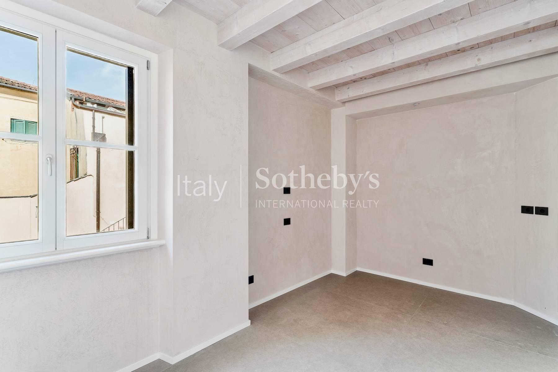 Attico di pregio nel centro di Verona: Palazzo Gaspari - 5