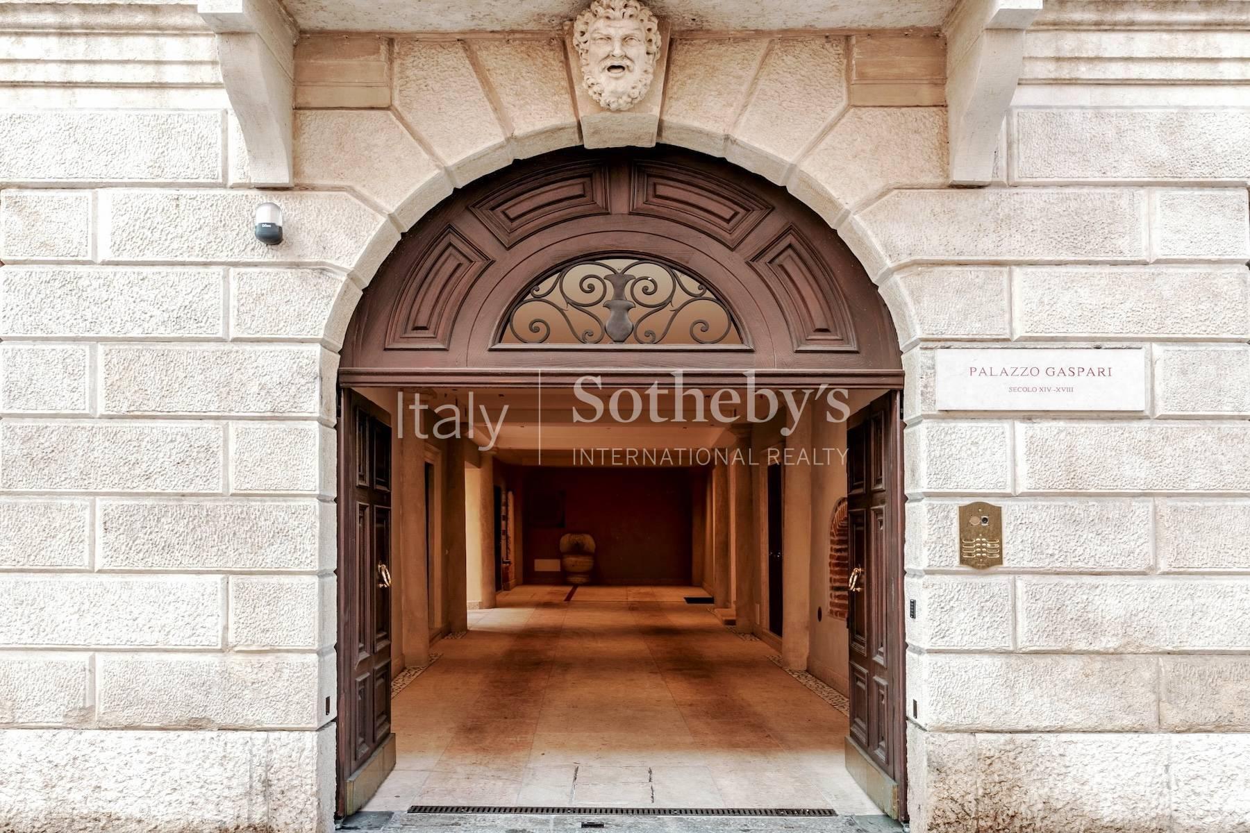 Attico di pregio nel centro di Verona: Palazzo Gaspari, in vendita, Verona | Sotheby’s Realty Italy - 22