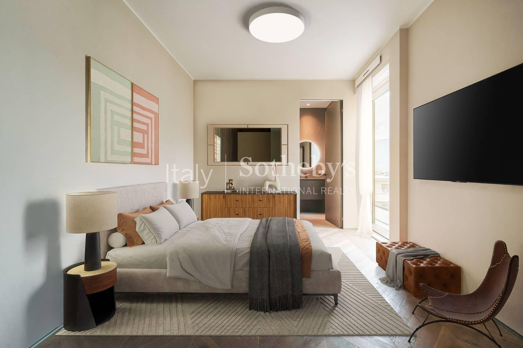 WaltherPark by Chipperfield | Last penthouse on the market - 6