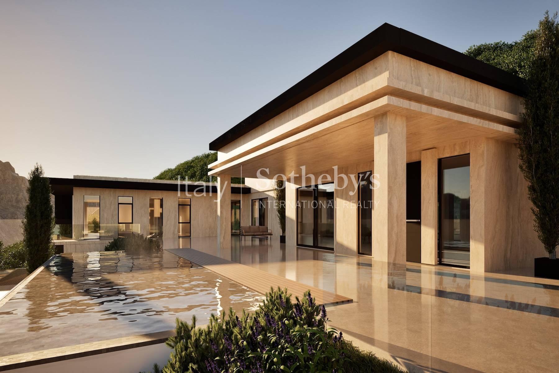 Contemporary design on Lake Como - 6