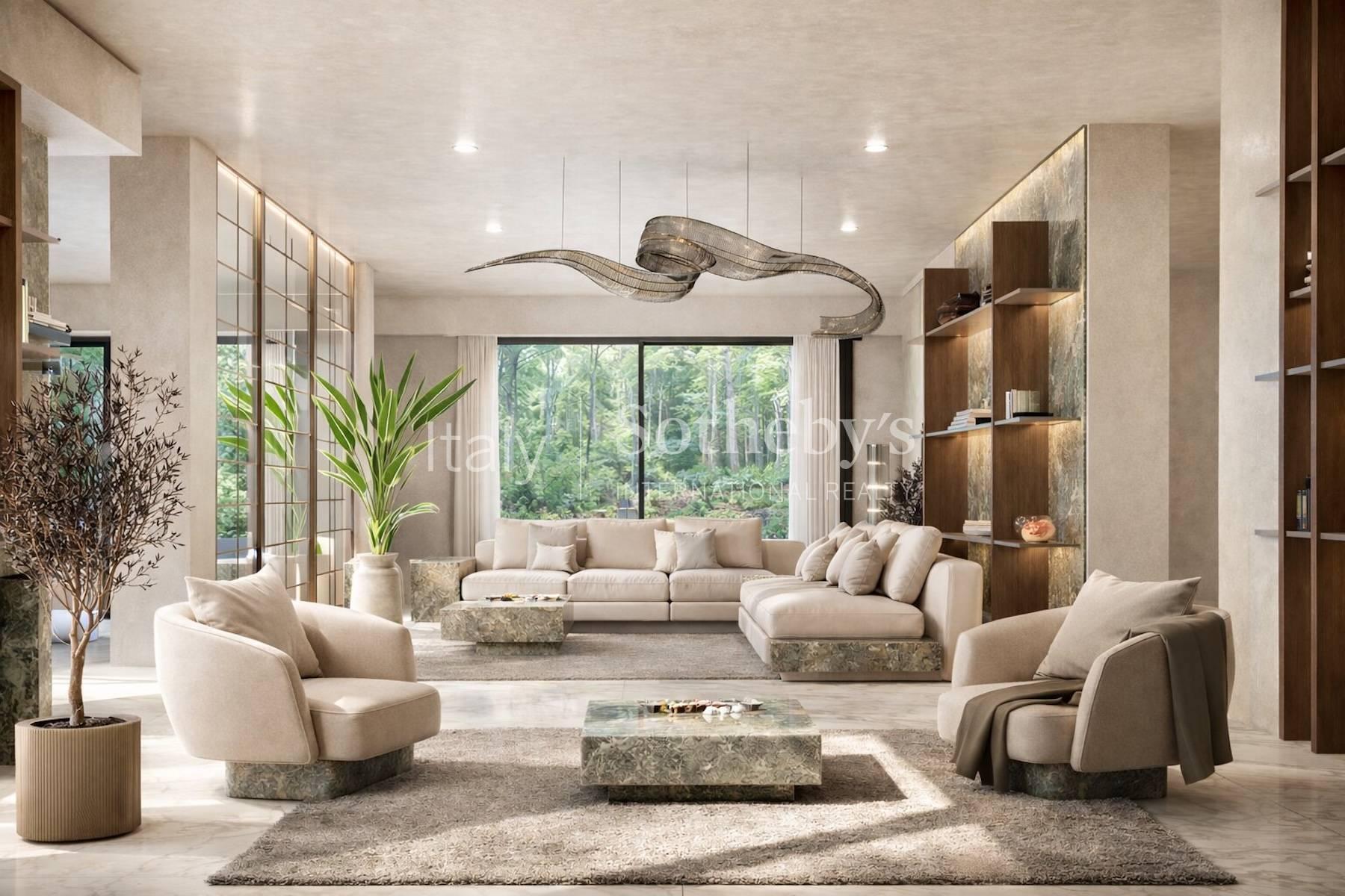 Contemporary design on Lake Como - 4