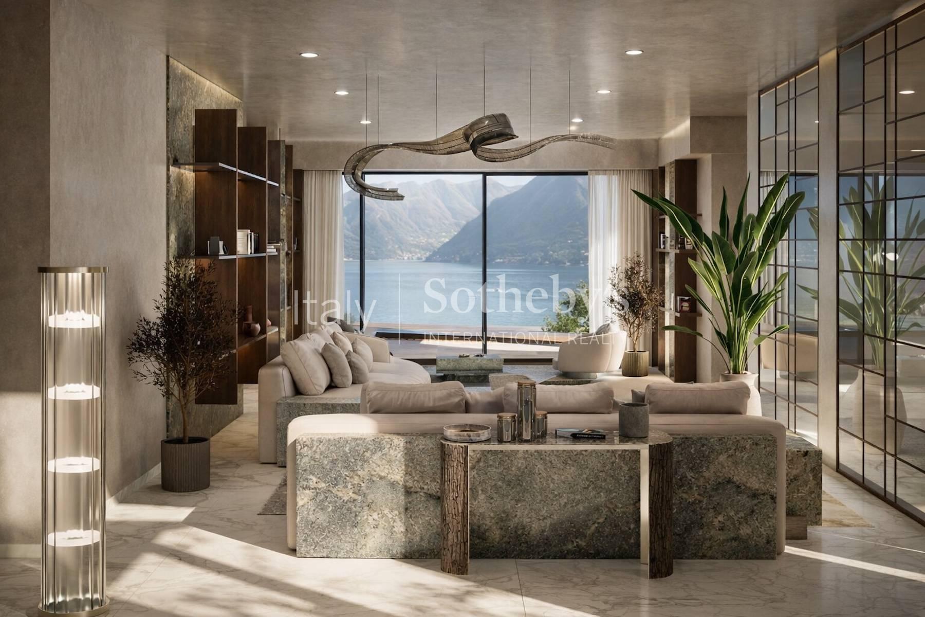 Contemporary design on Lake Como - 7
