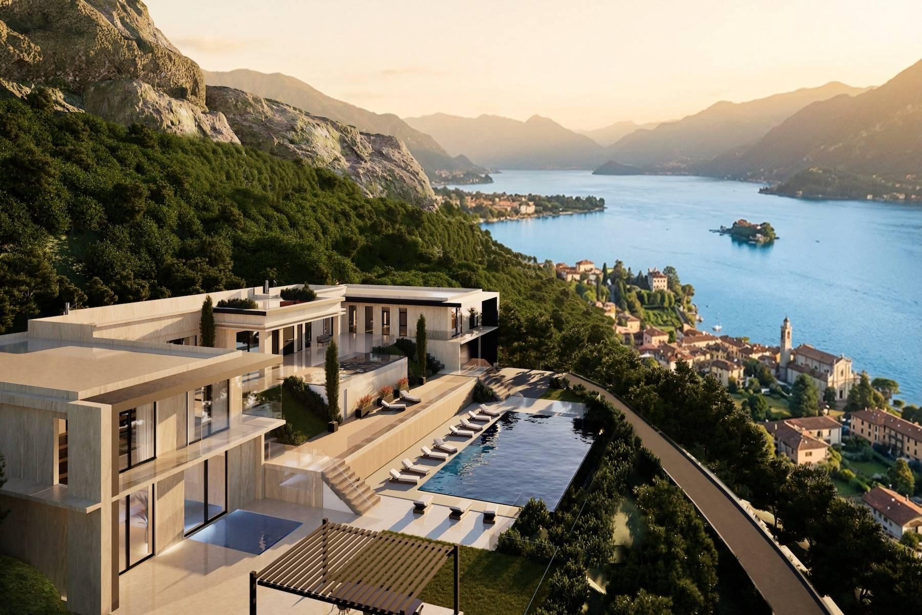 Contemporary design on Lake Como - 1
