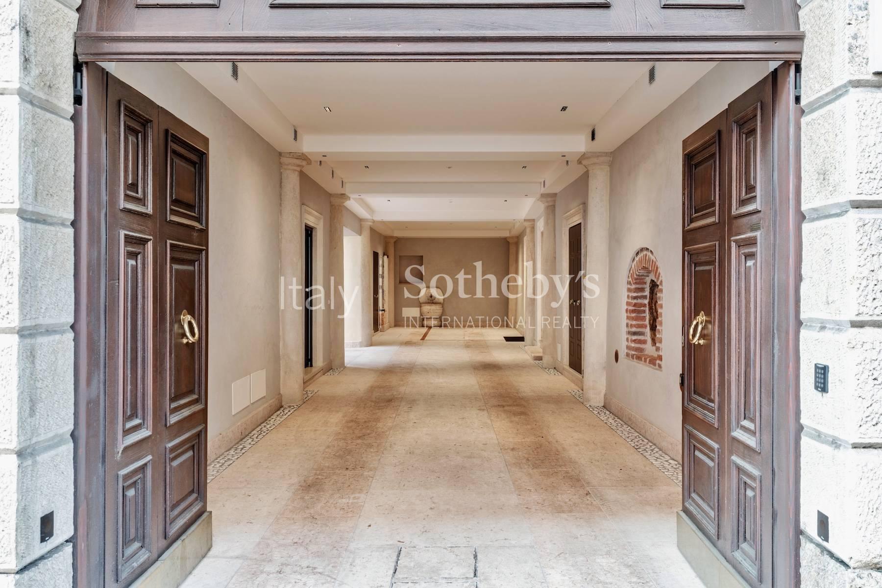 Eleganza e storia nel cuore di Verona: Palazzo Gaspari, in vendita, Verona | Sotheby’s Realty Italy - 10