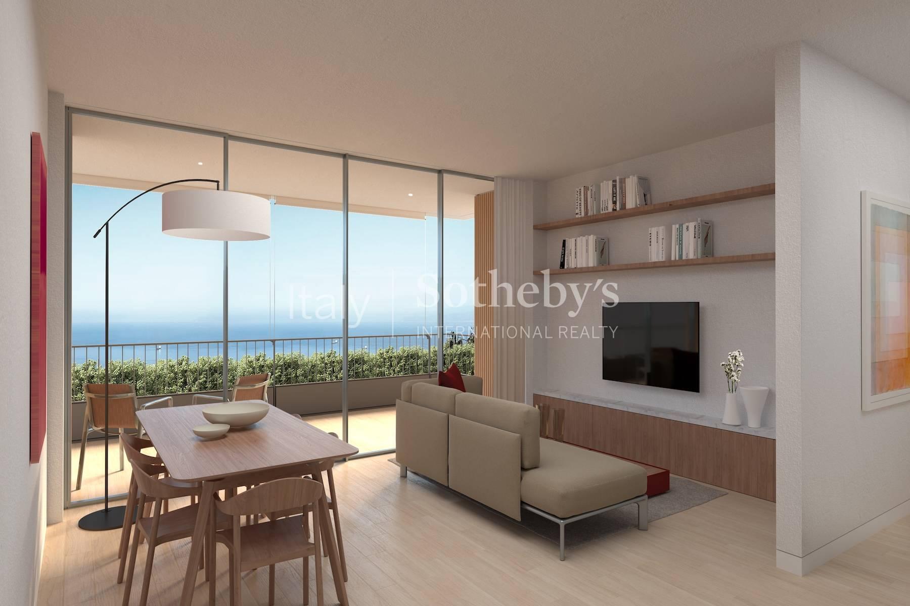 Newly built apartments with garden and terrace - 2