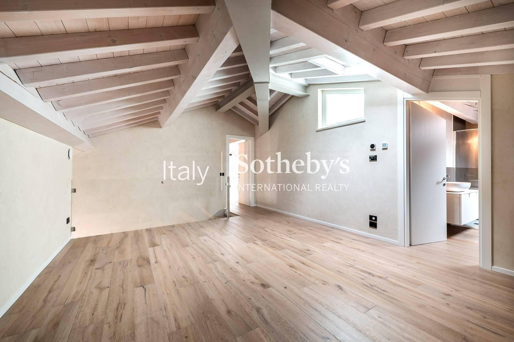 Attico esclusivo nel cuore di Verona: Palazzo Gaspari - 8