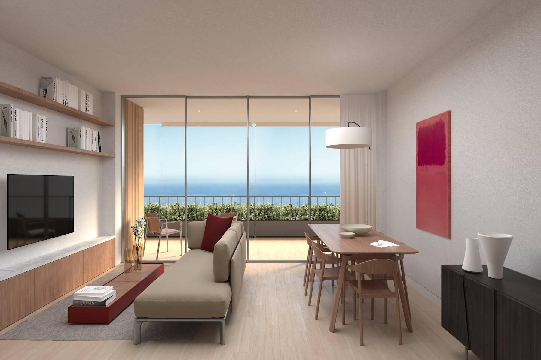 Newly built apartments with garden and terrace - 1