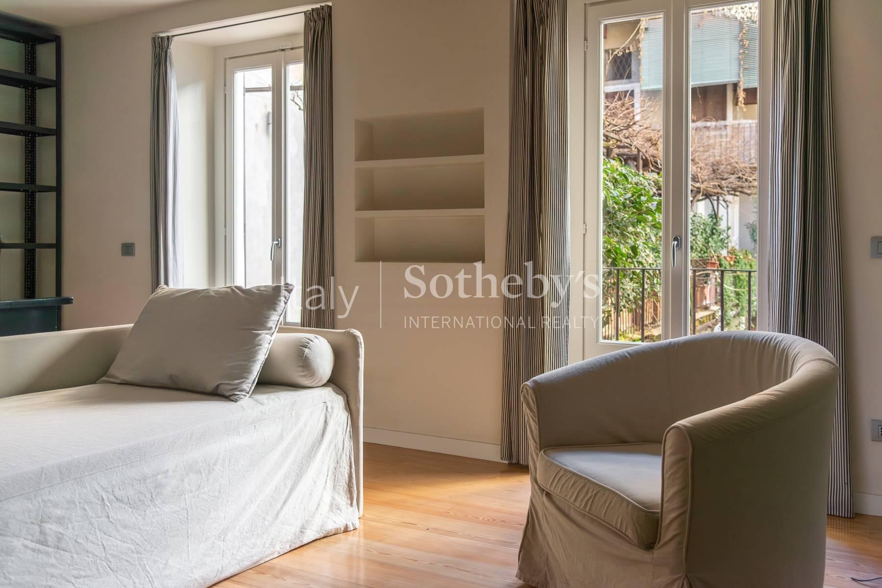 Raffinato appartamento con terrazzo in Brera, in vendita, Milano | Sotheby’s Realty Italy - 2
