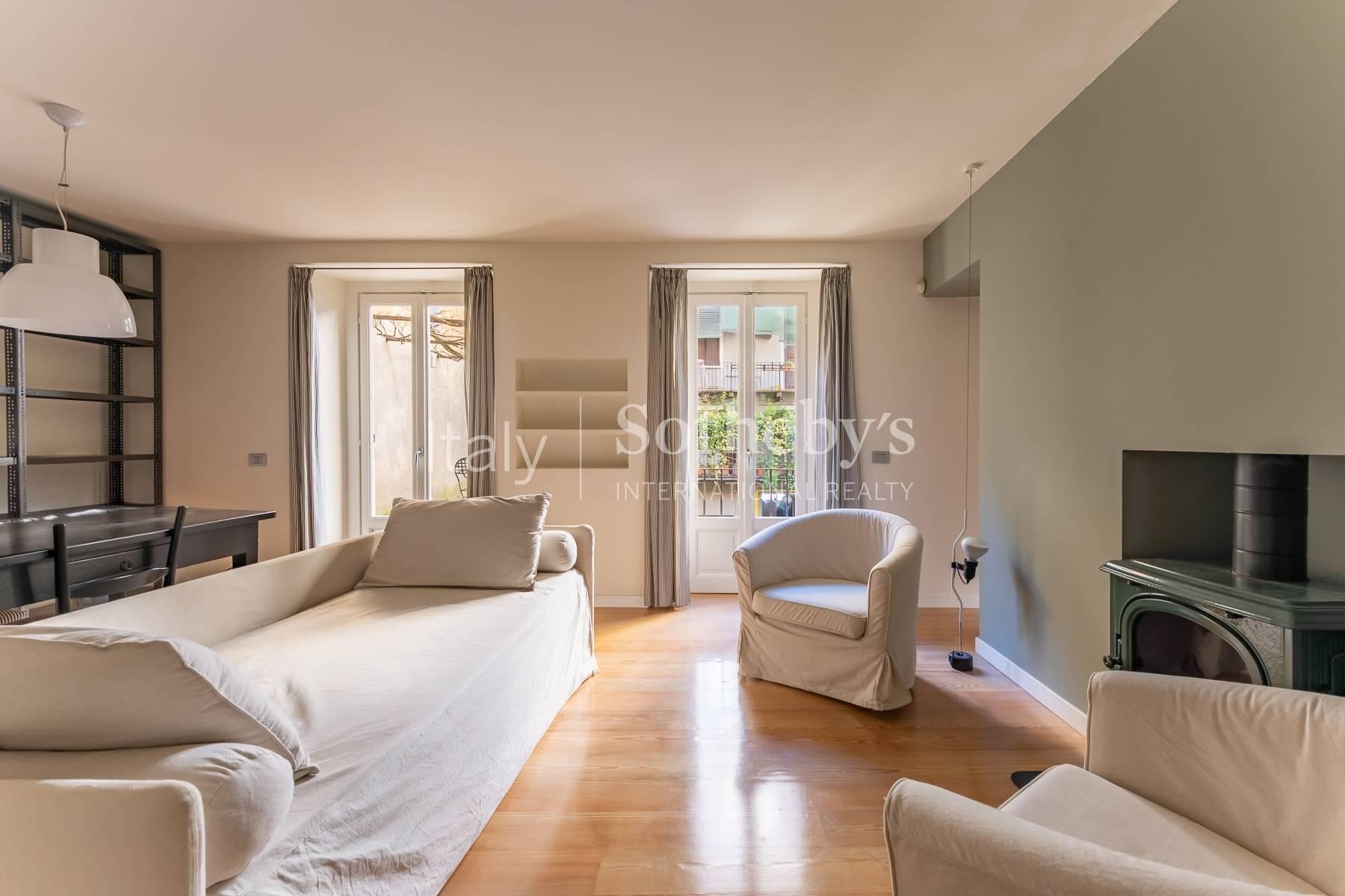 Raffinato appartamento con terrazzo in Brera, in vendita, Milano | Sotheby’s Realty Italy - 4