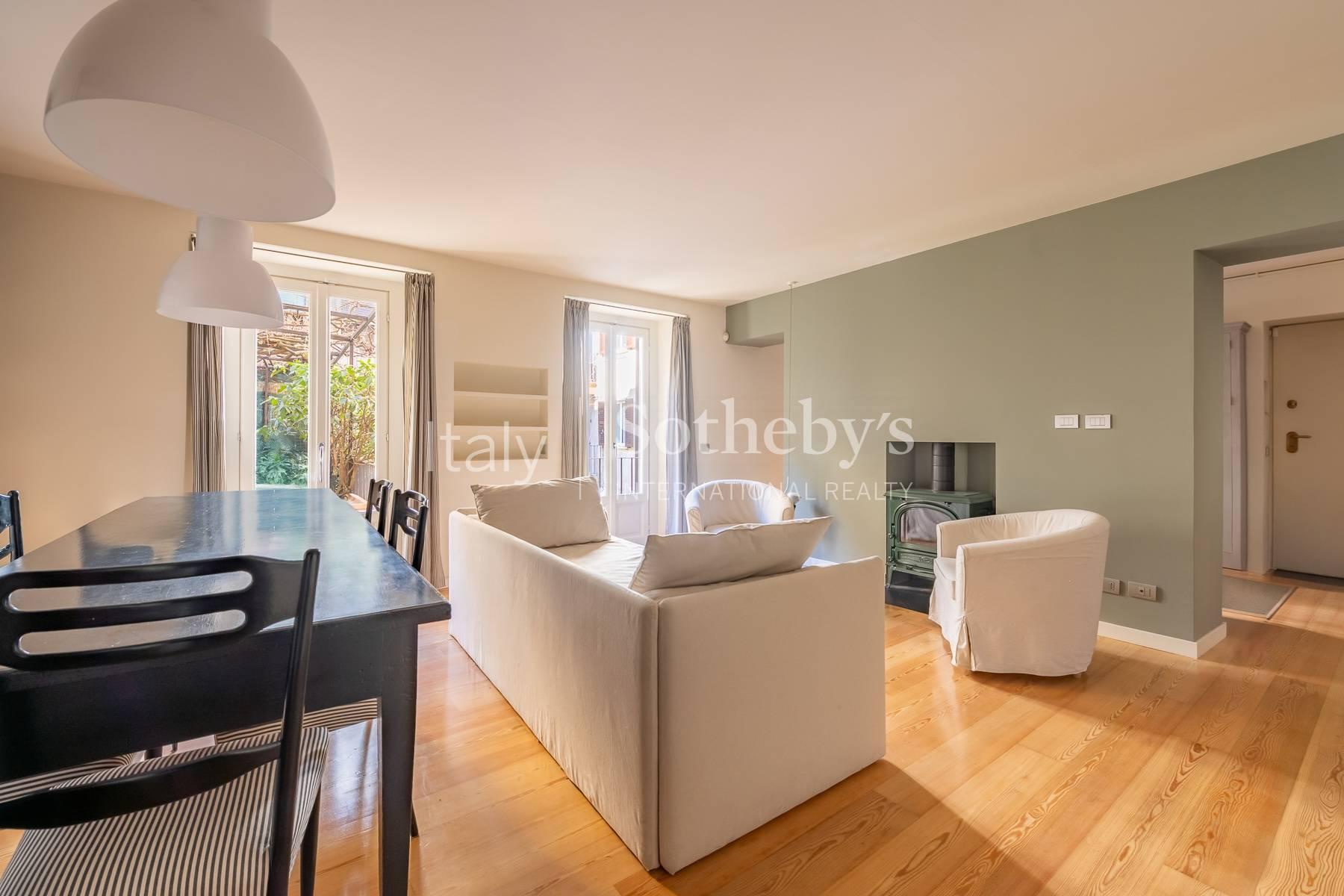 Raffinato appartamento con terrazzo in Brera, in vendita, Milano | Sotheby’s Realty Italy - 3