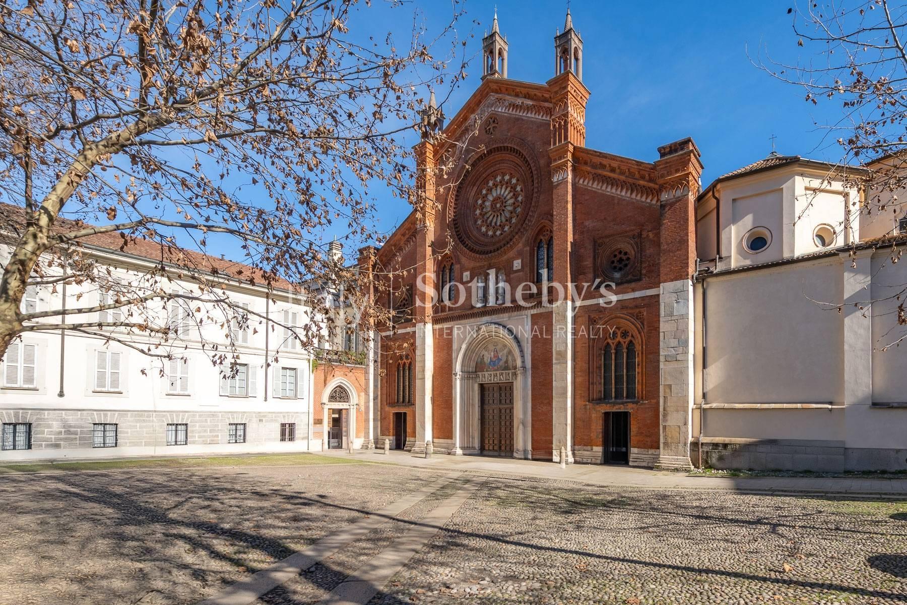 Raffinato appartamento con terrazzo in Brera, in vendita, Milano | Sotheby’s Realty Italy - 21