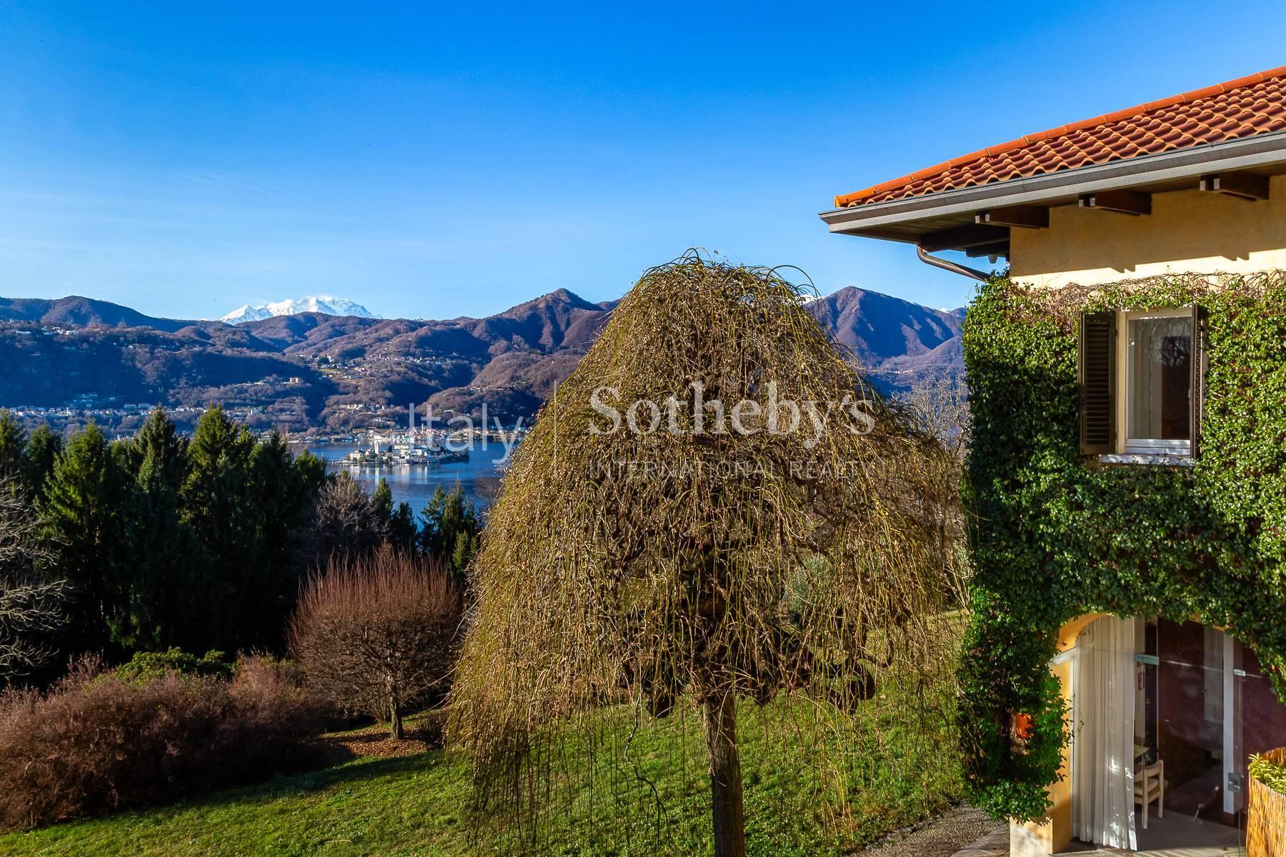 Villa storica di grande fascino in un parco di oltre tre ettari - 6