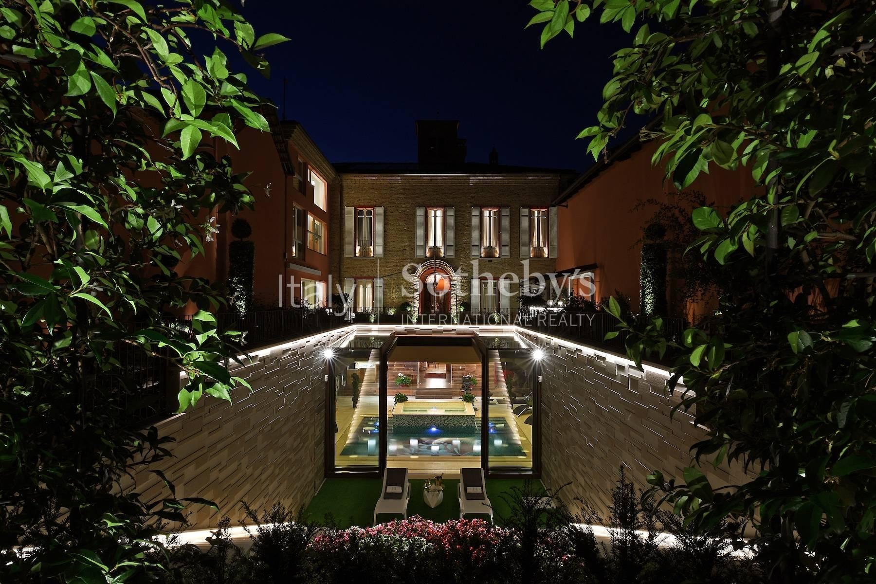 Splendida dimora con piscina in centro a Cherasco, in vendita, Cherasco | Sotheby’s Realty Italy - 24