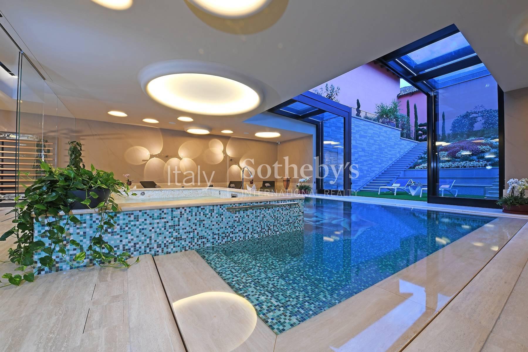 Splendida dimora con piscina in centro a Cherasco, in vendita, Cherasco | Sotheby’s Realty Italy - 19