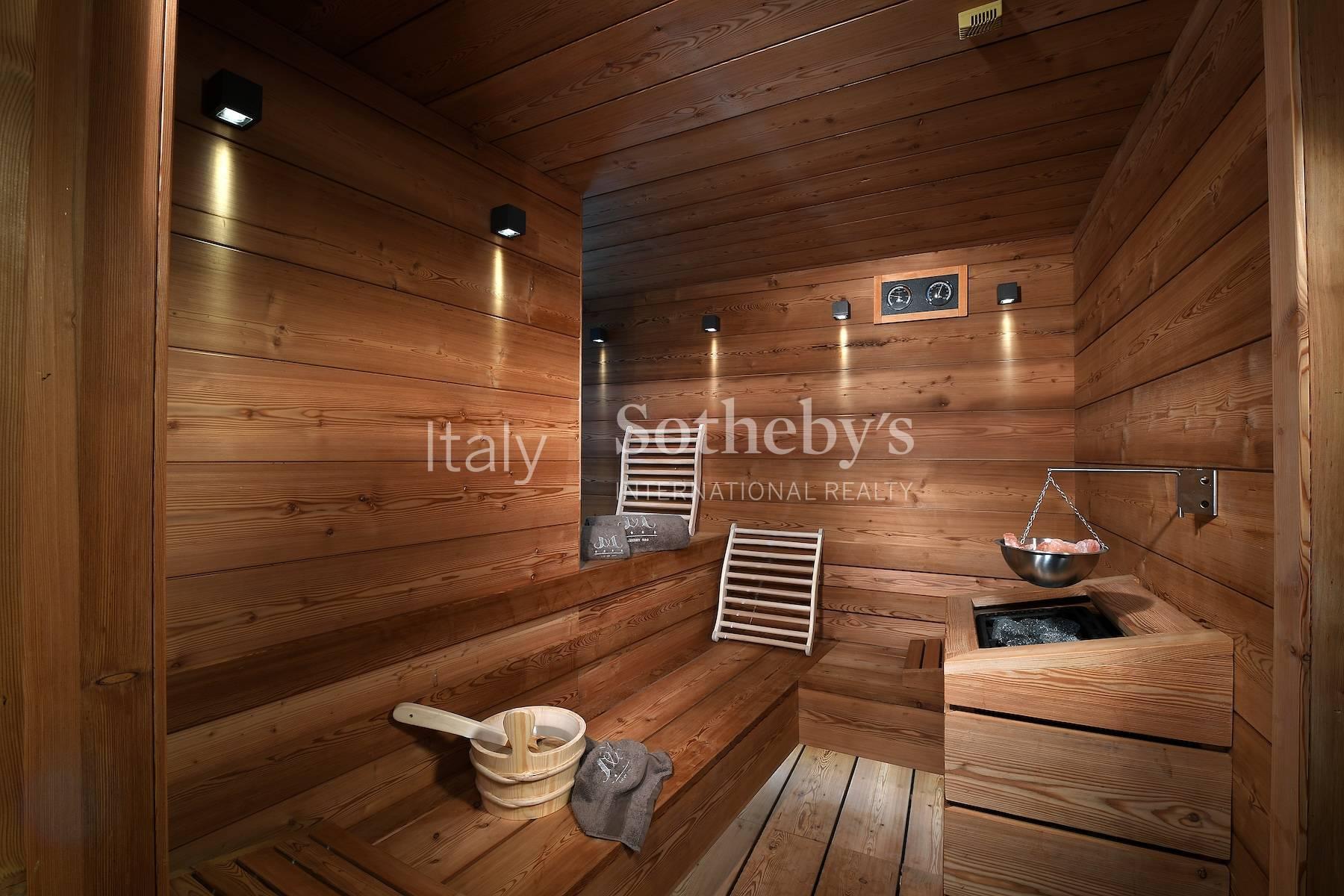 Splendida dimora con piscina in centro a Cherasco, in vendita, Cherasco | Sotheby’s Realty Italy - 18