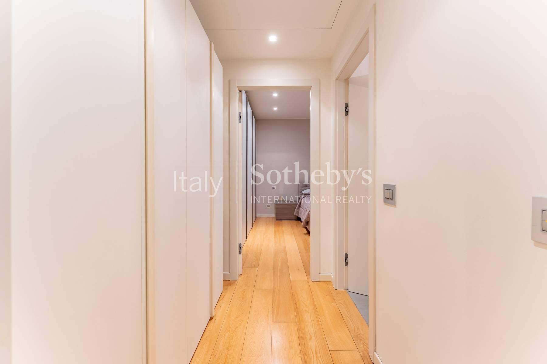 Silenzioso e moderno appartamento nel cuore di Brera, in vendita, Milano | Sotheby’s Realty Italy - 7